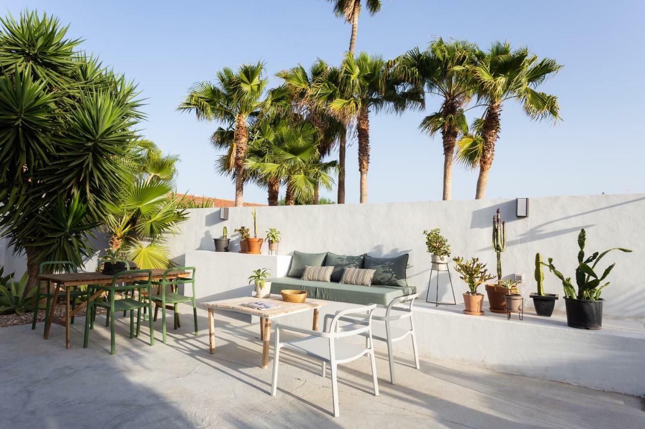 Casa Maria - Caserio De Guaza Palm-mar Kültér fotó