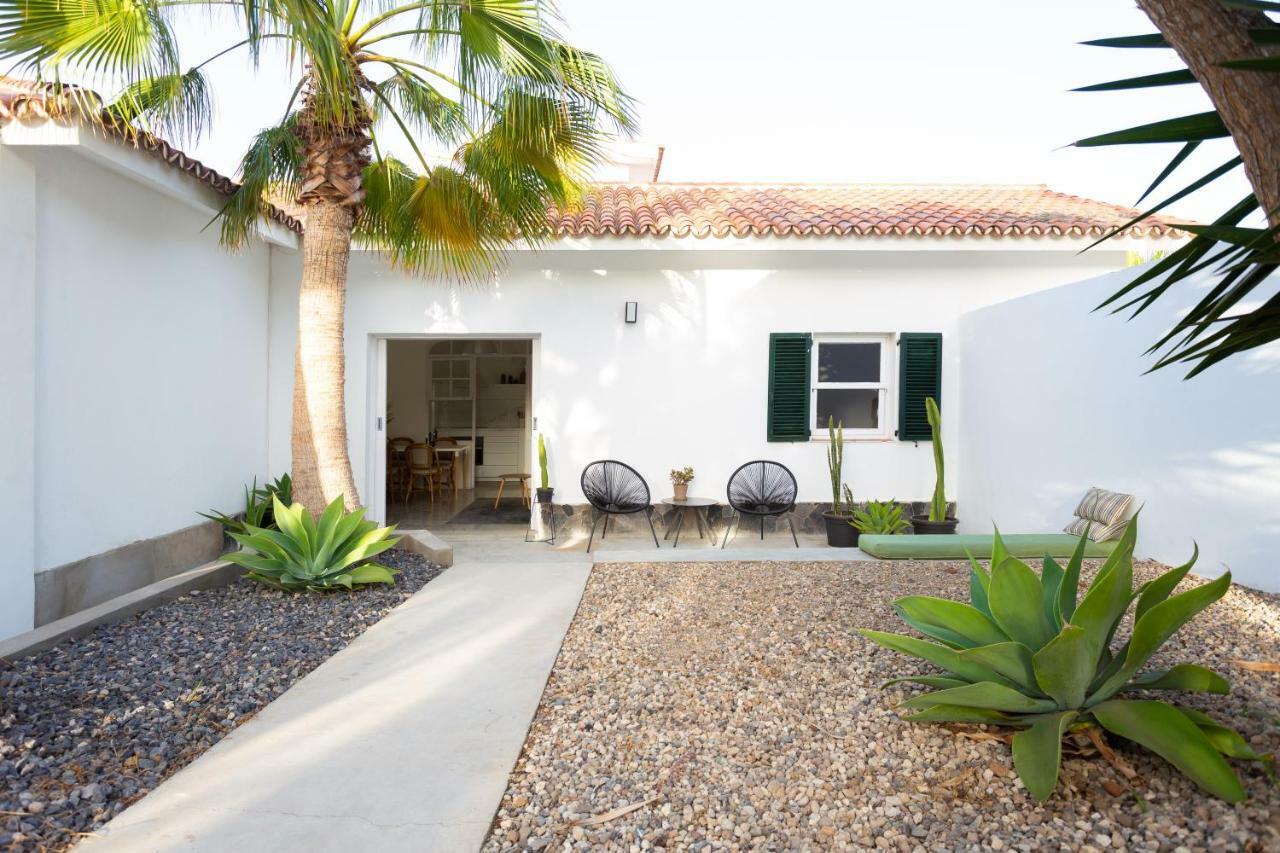 Casa Maria - Caserio De Guaza Palm-mar Kültér fotó