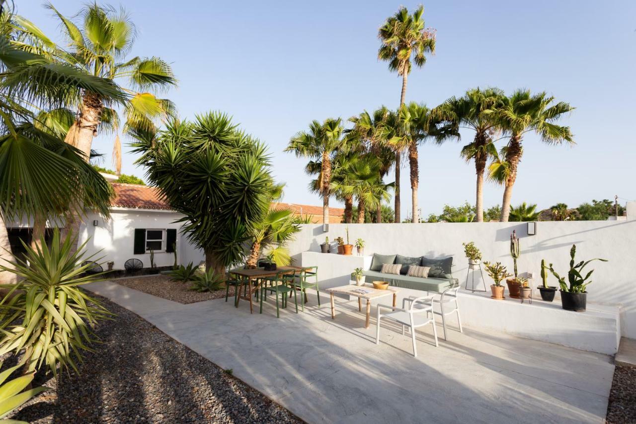 Casa Maria - Caserio De Guaza Palm-mar Kültér fotó