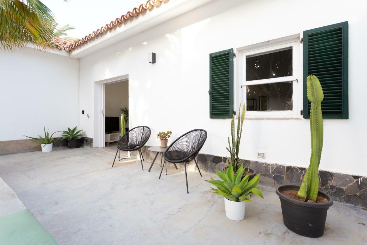 Casa Maria - Caserio De Guaza Palm-mar Kültér fotó