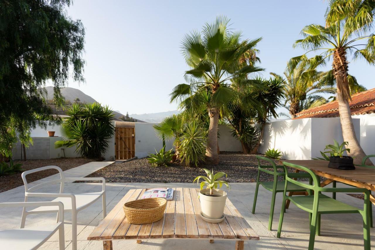 Casa Maria - Caserio De Guaza Palm-mar Kültér fotó